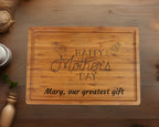Personalized Cutting Board, Unique Mothers Day Gift, Moms Day Gift, Custom Mothers Day Personalized Mothers Day, Gift For Mom Grandma Gift