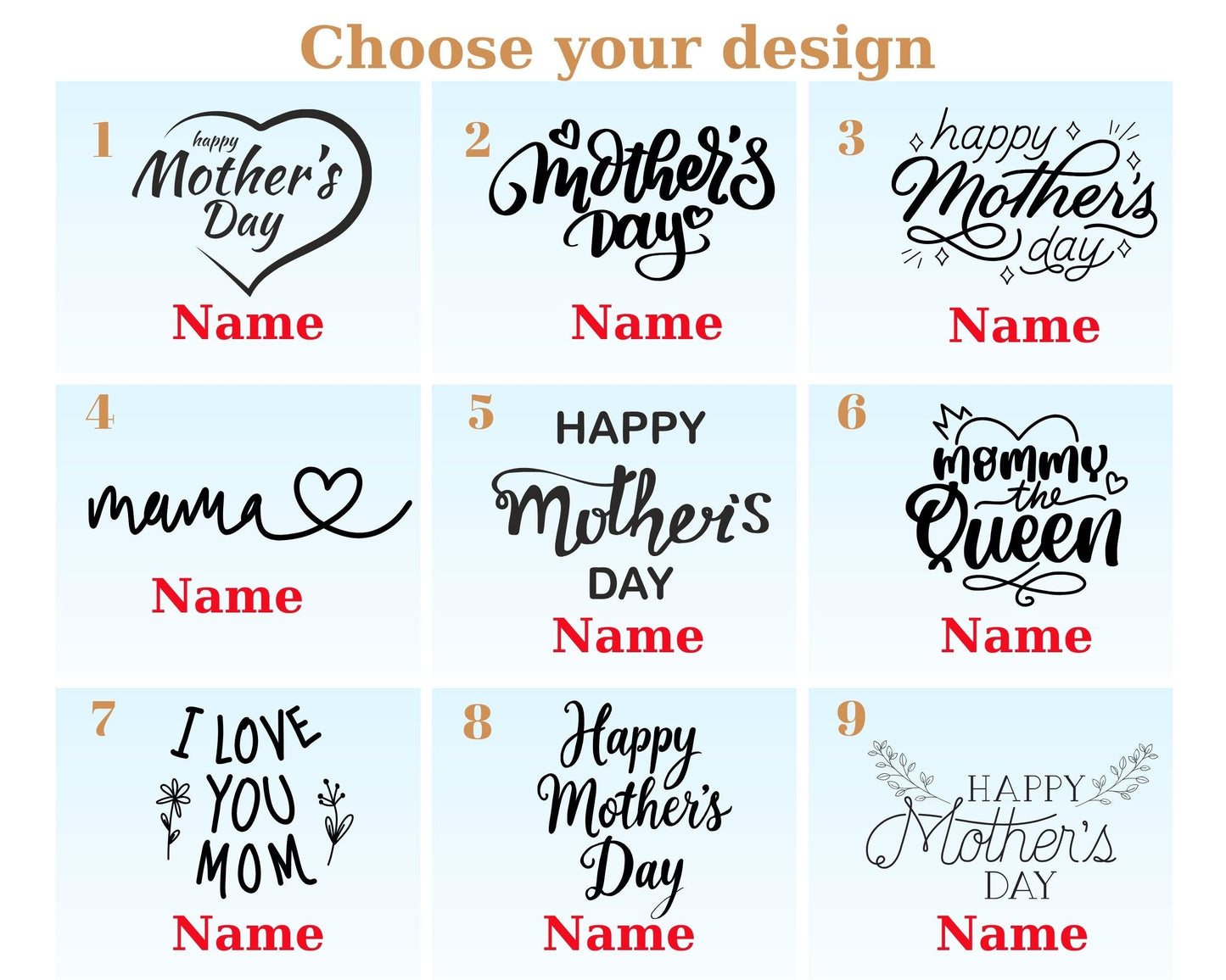 Unique Mothers Day Gift, Personalized Cutting Board, Moms Day Gift, Custom Mothers Day, Personalized Mothers Day Gift For Mom Grandma Gift