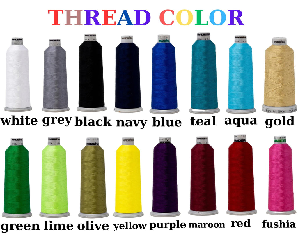 Custom Turkish Cotton Towel – Personalized Monogram, Name or Logo | Luxury Embroidered Gift