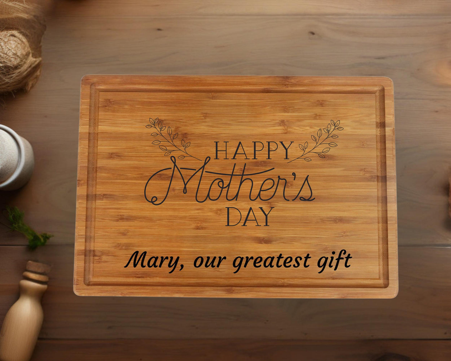 Unique Mothers Day Gift, Personalized Cutting Board, Moms Day Gift, Custom Mothers Day, Personalized Mothers Day Gift For Mom Grandma Gift