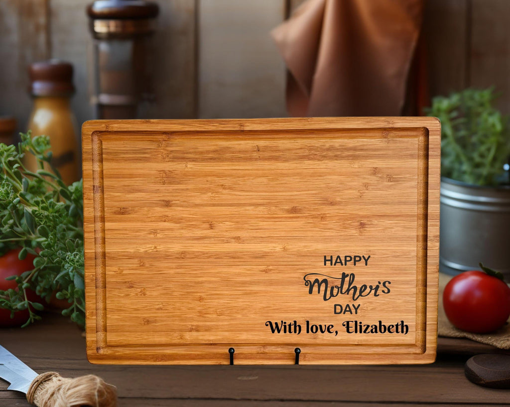 Personalized Cutting Board, Unique Mothers Day Gift, Moms Day Gift, Custom Mothers Day Personalized Mothers Day, Gift For Mom Grandma Gift