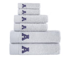 Custom Turkish Cotton Towel – Personalized Monogram, Name or Logo | Luxury Embroidered Gift