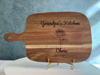 Personalized Cutting Board