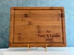 Personalized Cutting Board