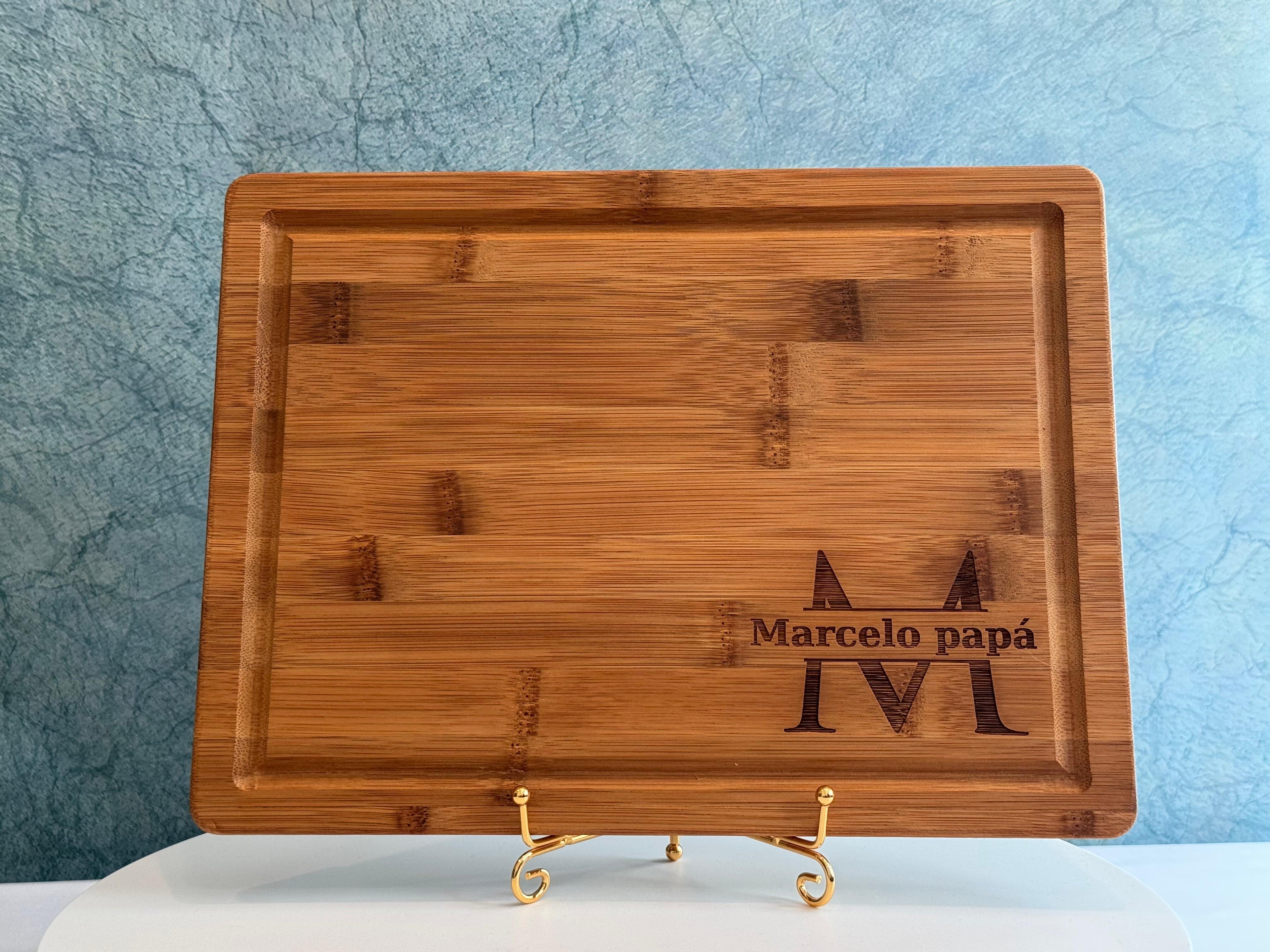 Personalized Cutting Board