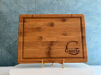Personalized Cutting Board