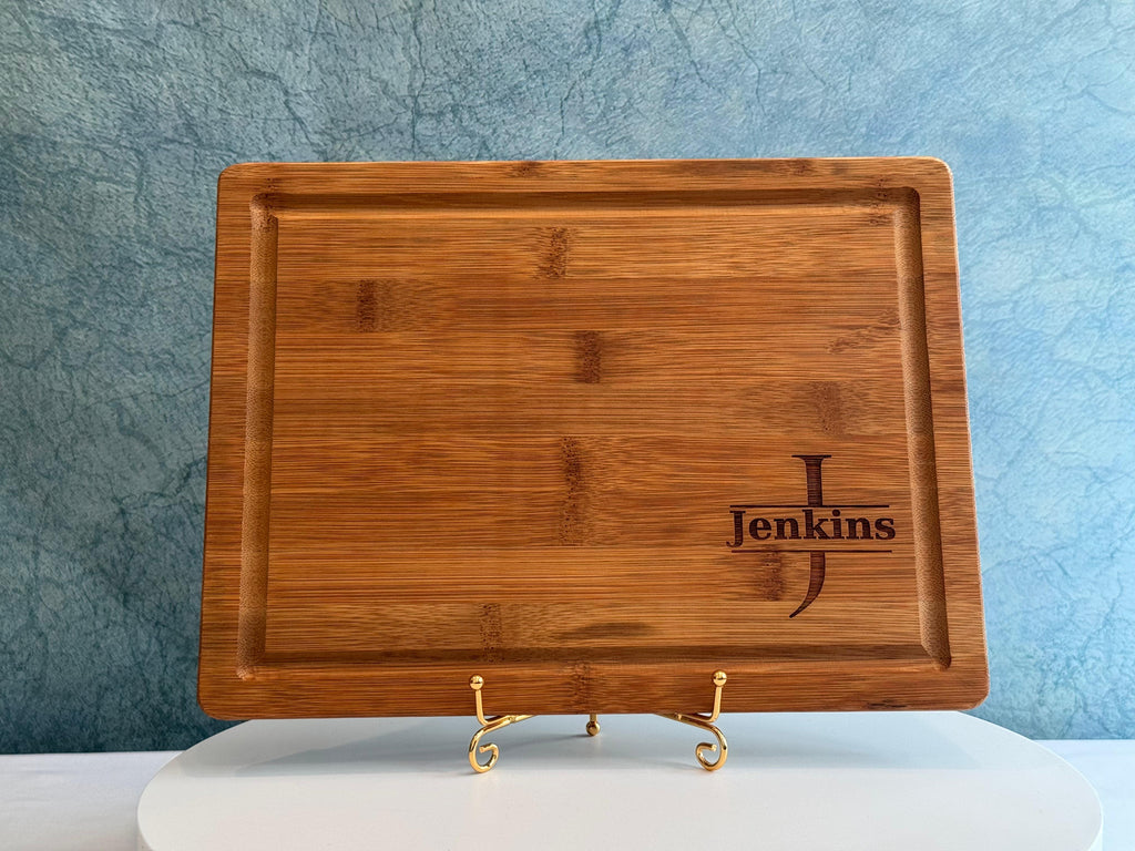 Personalized Cutting Board