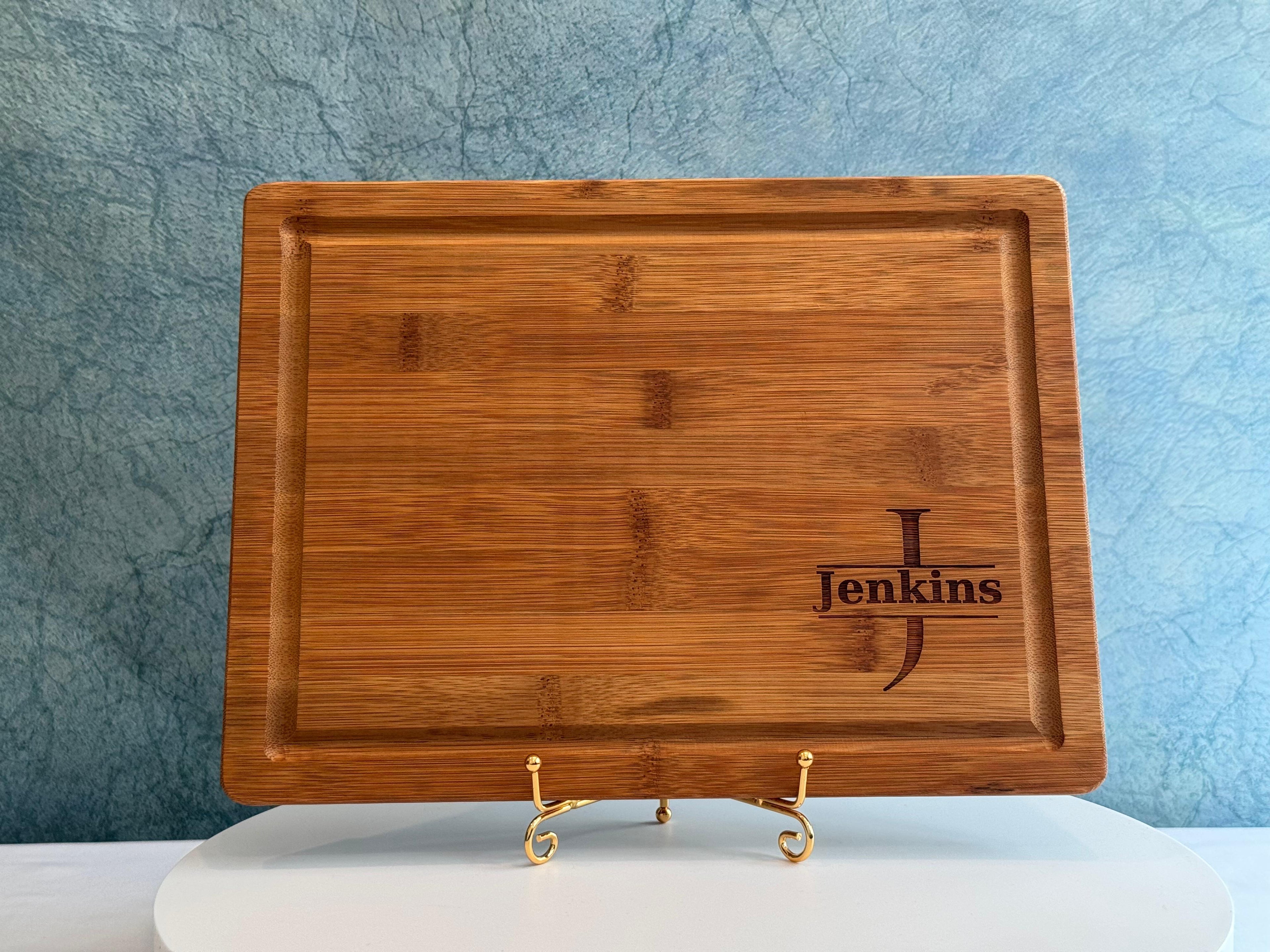 Personalized Cutting Board