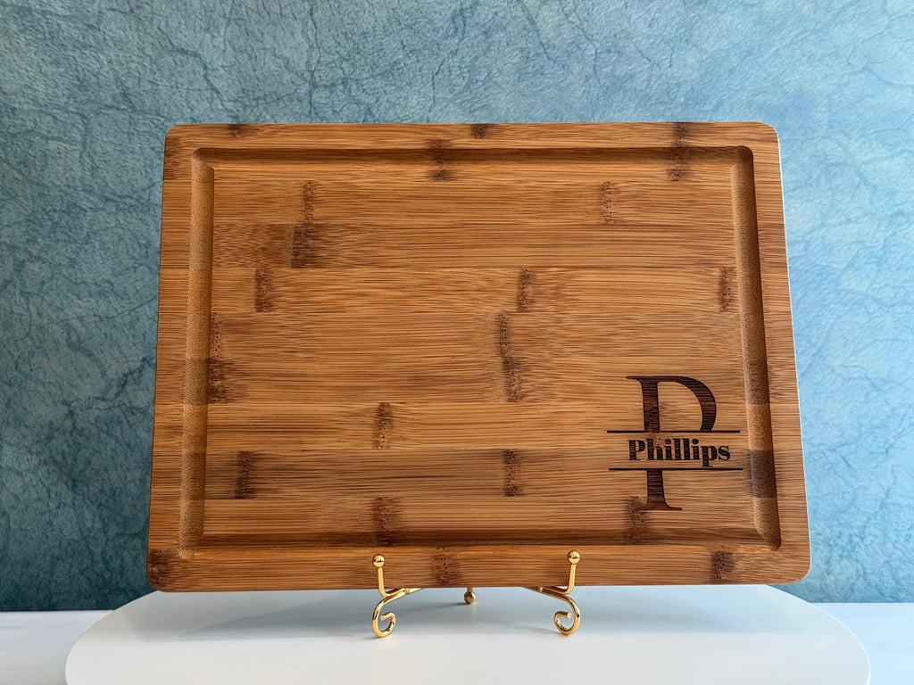 Personalized Cutting Board