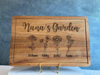 Personalized Cutting Board