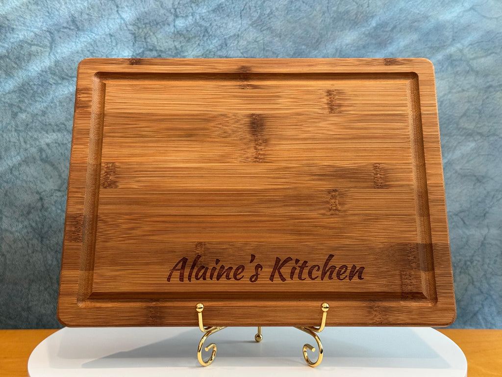 Personalized Cutting Board