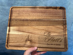 Personalized Cutting Board