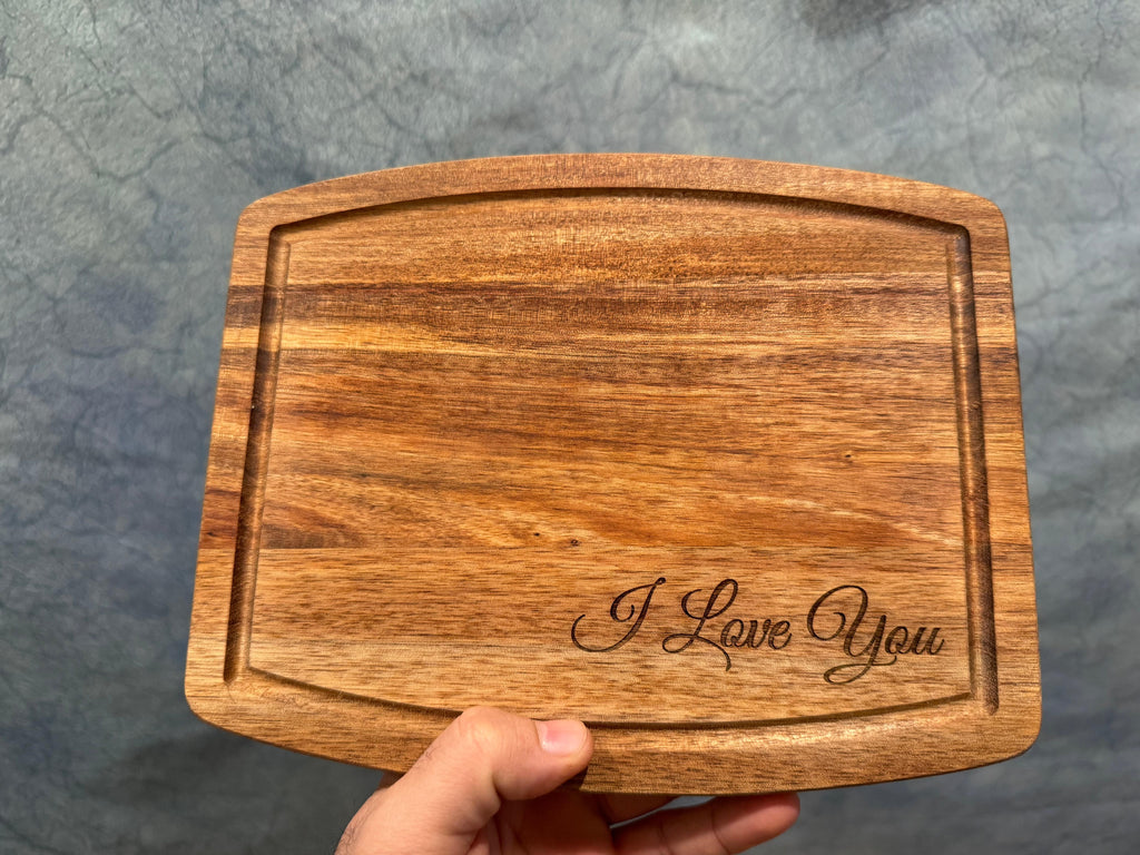 Personalized Cutting Board