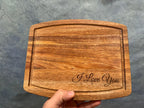 Personalized Cutting Board