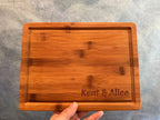 Personalized Cutting Board
