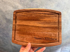 Personalized Cutting Board