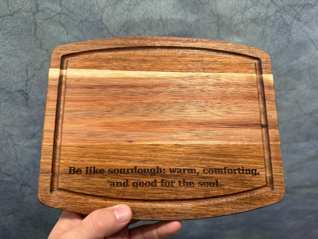 Personalized Cutting Board