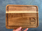 Personalized Cutting Board