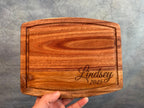 Personalized Cutting Board
