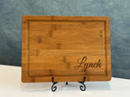 Personalized Cutting Board