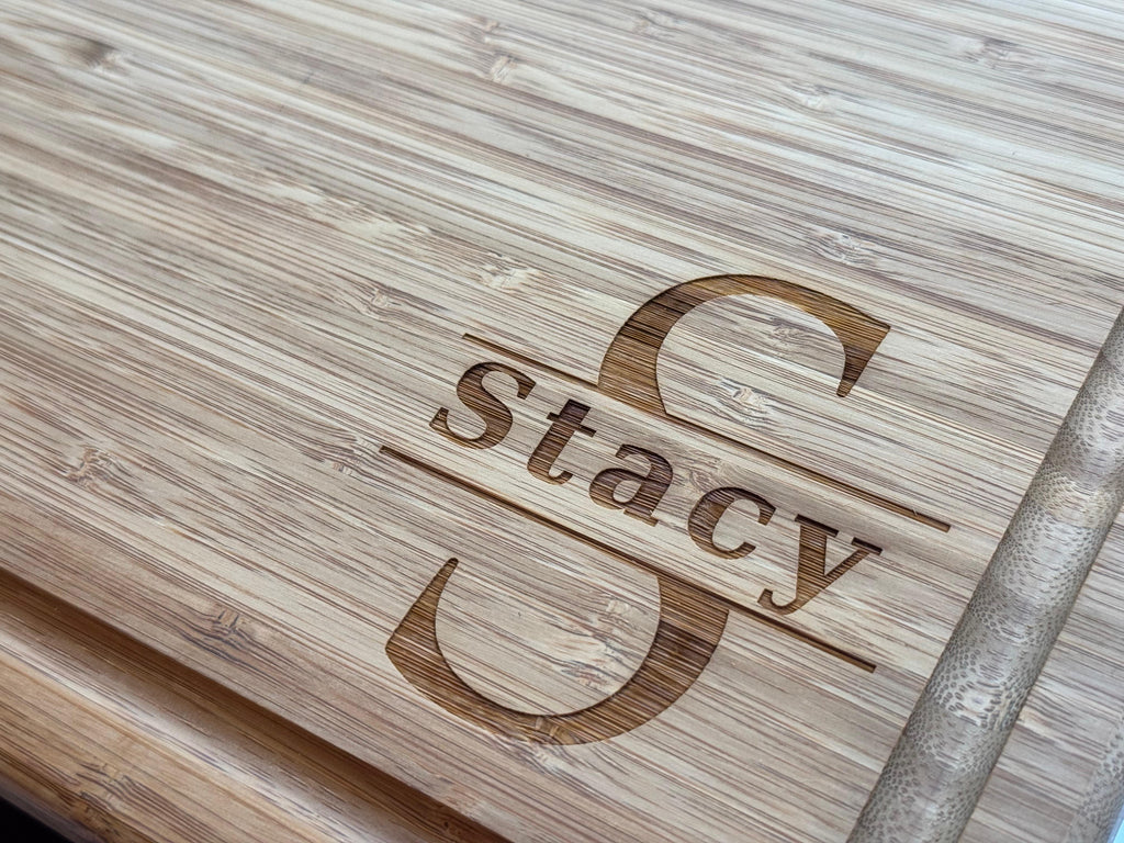 Personalized Cutting Board