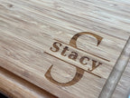 Personalized Cutting Board
