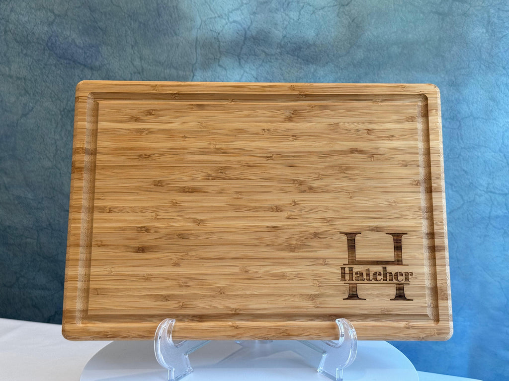 Personalized Cutting Board