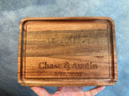 Personalized Cutting Board