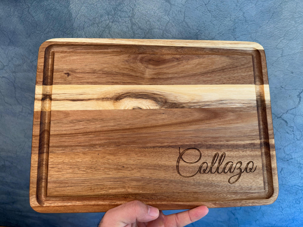 Personalized Cutting Board