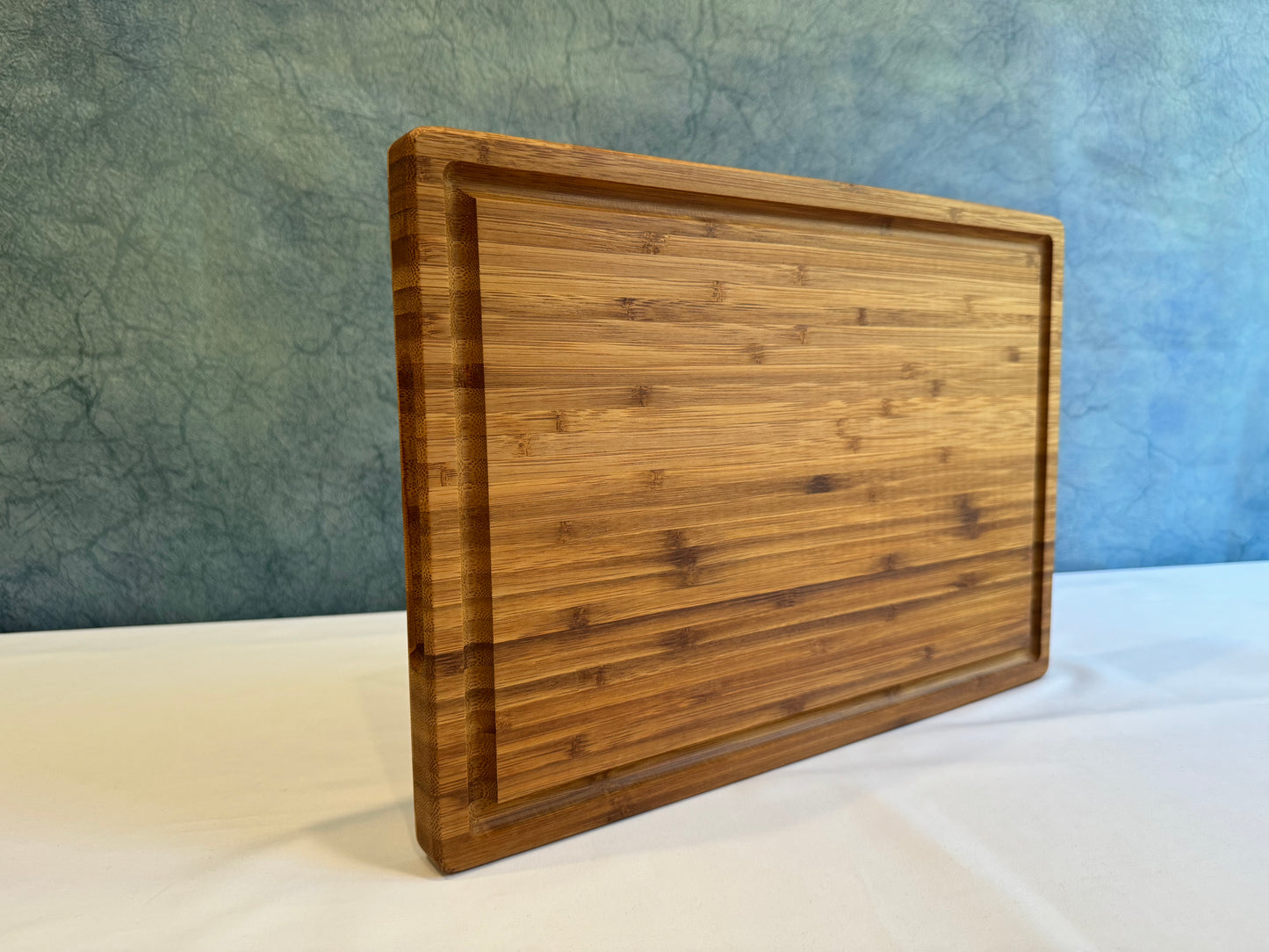 Bamboo Wooden Cutting Board - Personalized Laser Engraving Cutting Board for Wedding Gift, Mothers Day, Kitchen Board Customized Gift