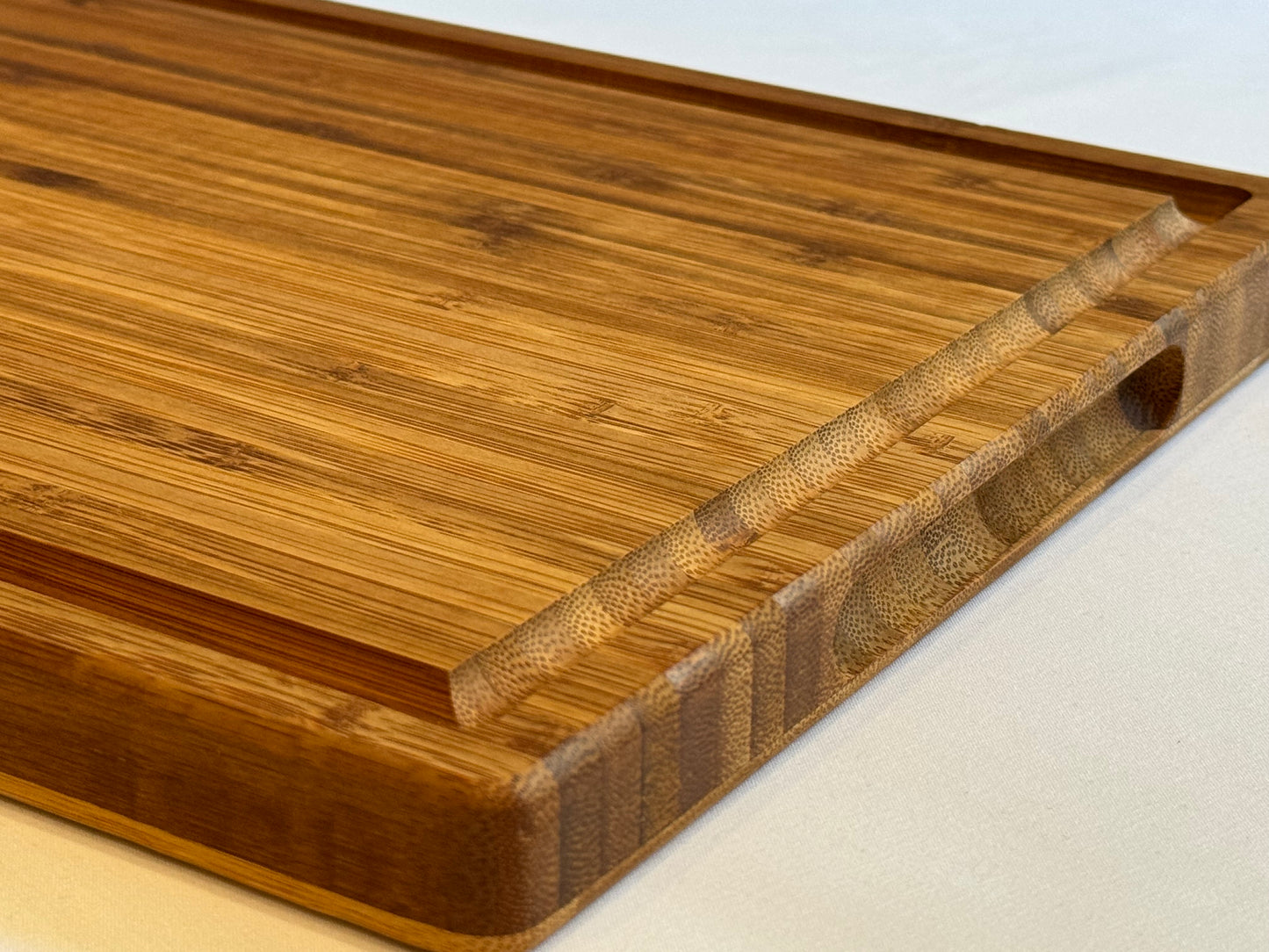 Bamboo Wooden Cutting Board - Personalized Laser Engraving Cutting Board for Wedding Gift, Mothers Day, Kitchen Board Customized Gift