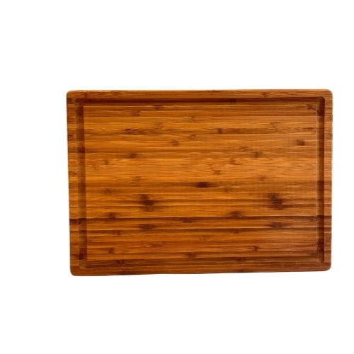 Bamboo Wooden Cutting Board - Personalized Laser Engraving Cutting Board for Wedding Gift, Mothers Day, Kitchen Board Customized Gift