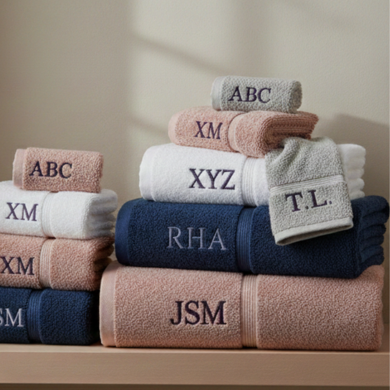 Embroidered Gifts
