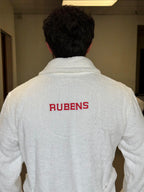 Embroidered Bathrobe,  Personalized Bathrobe