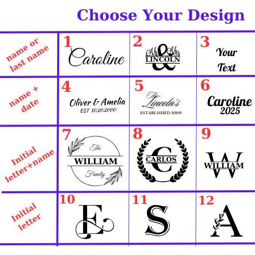 Christmas Gifts - Personalized Christmas Cutting Board, Christmas Charcuterie Board Laser File, Christmas Unique Gifts, Bamboo Board