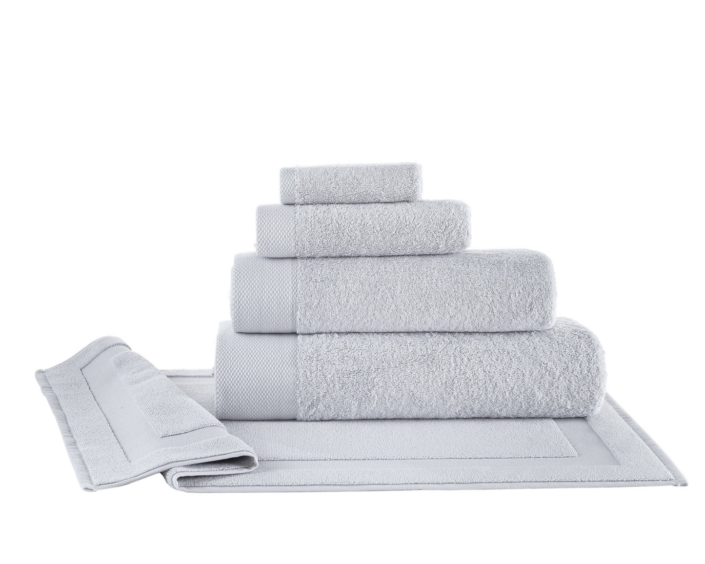 Personalized Bath Towel Set, Custom Turkish Bath Towels, Name Embroidery Towel - Bath-Hand-Wash  towel