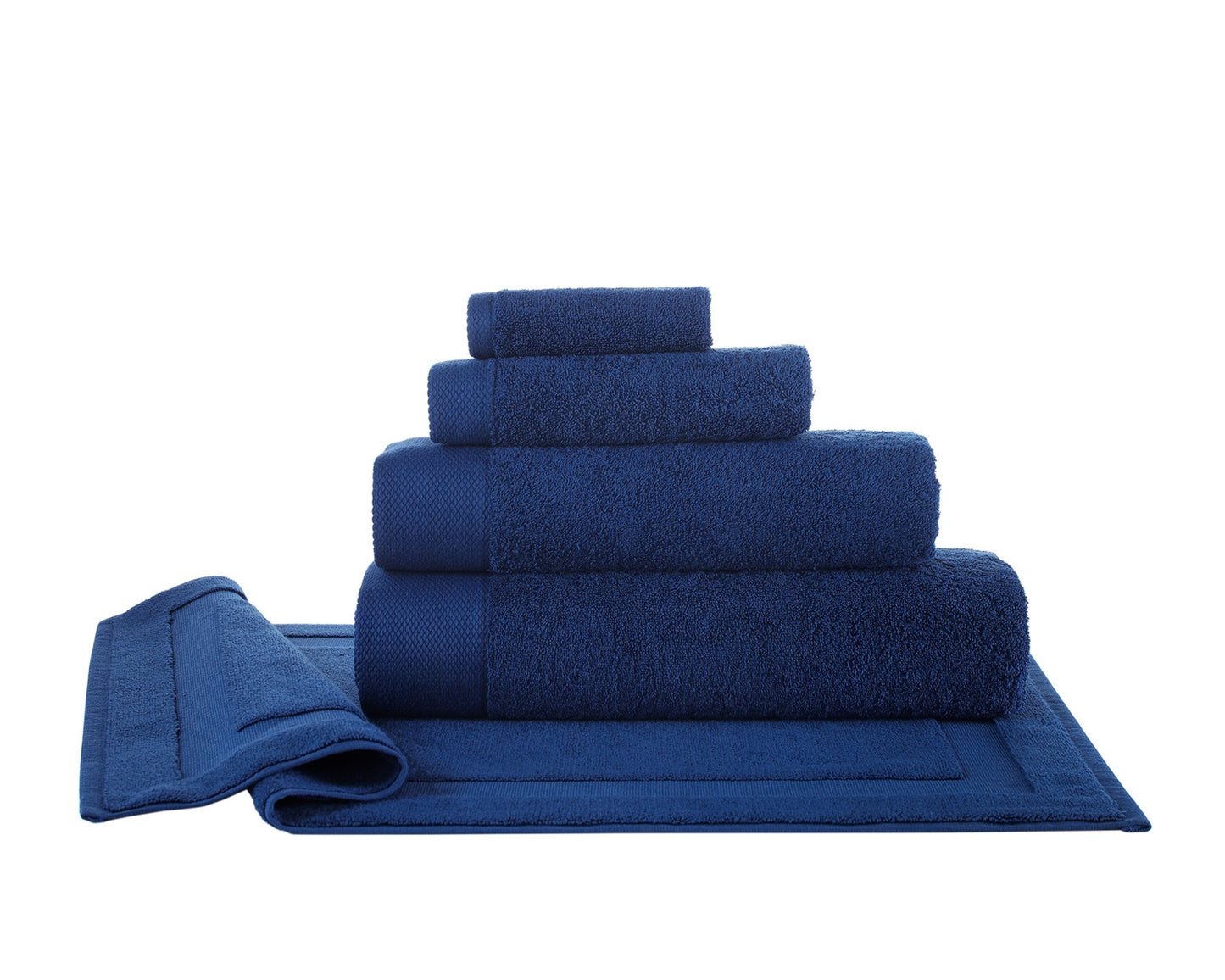 Personalized Bath Towel Set, Custom Turkish Bath Towels, Name Embroidery Towel - Bath-Hand-Wash  towel