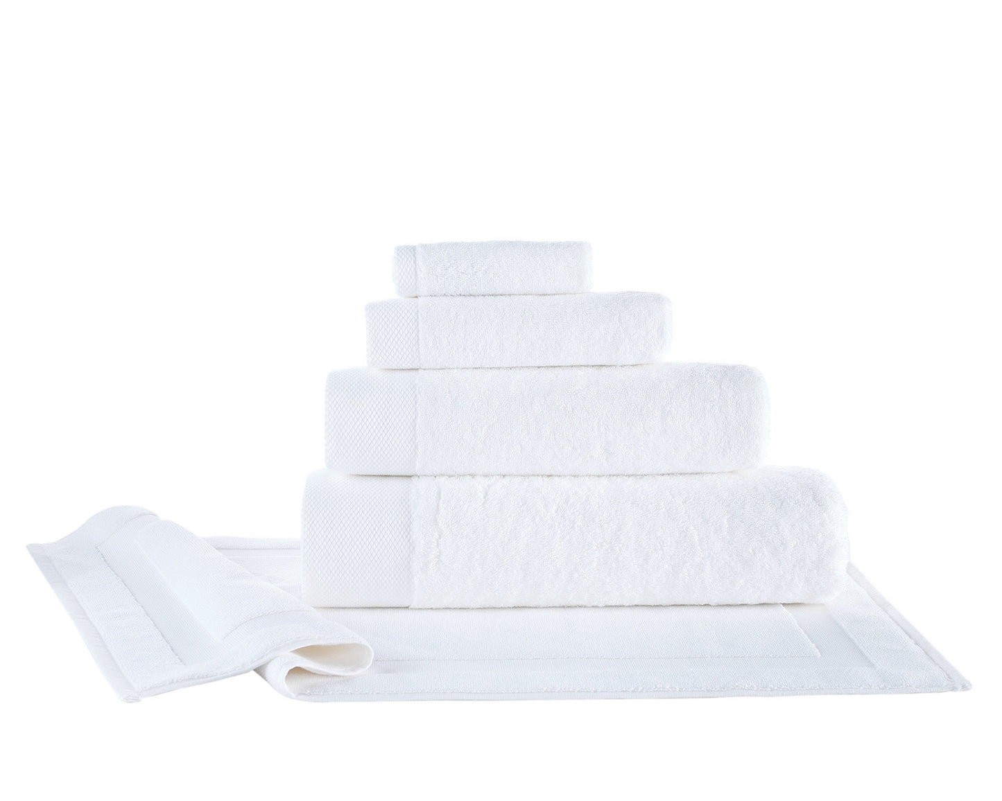 Personalized Bath Towel Set, Custom Turkish Bath Towels, Name Embroidery Towel - Bath-Hand-Wash  towel