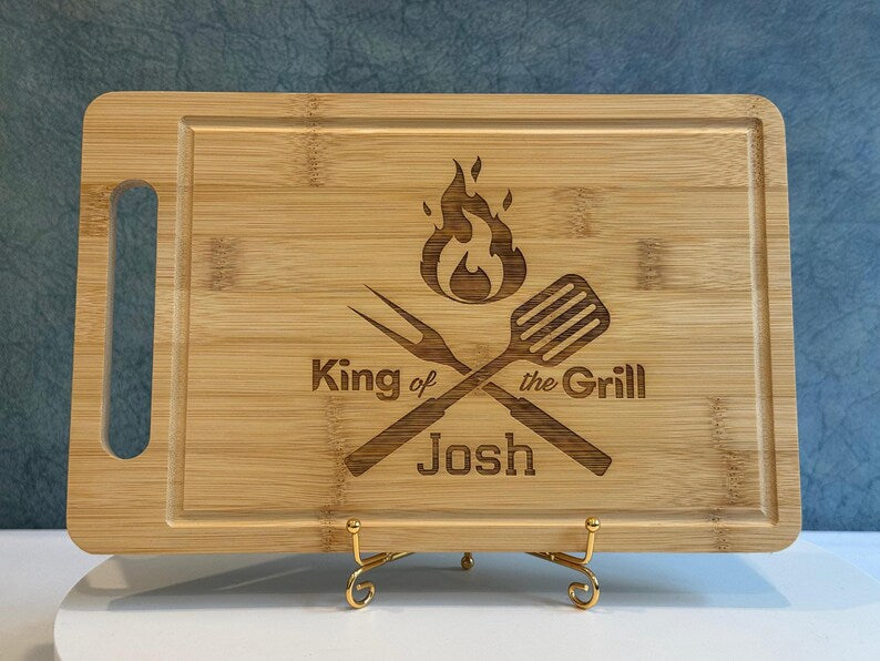 Personalized Cutting Board