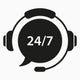 24/7 Support