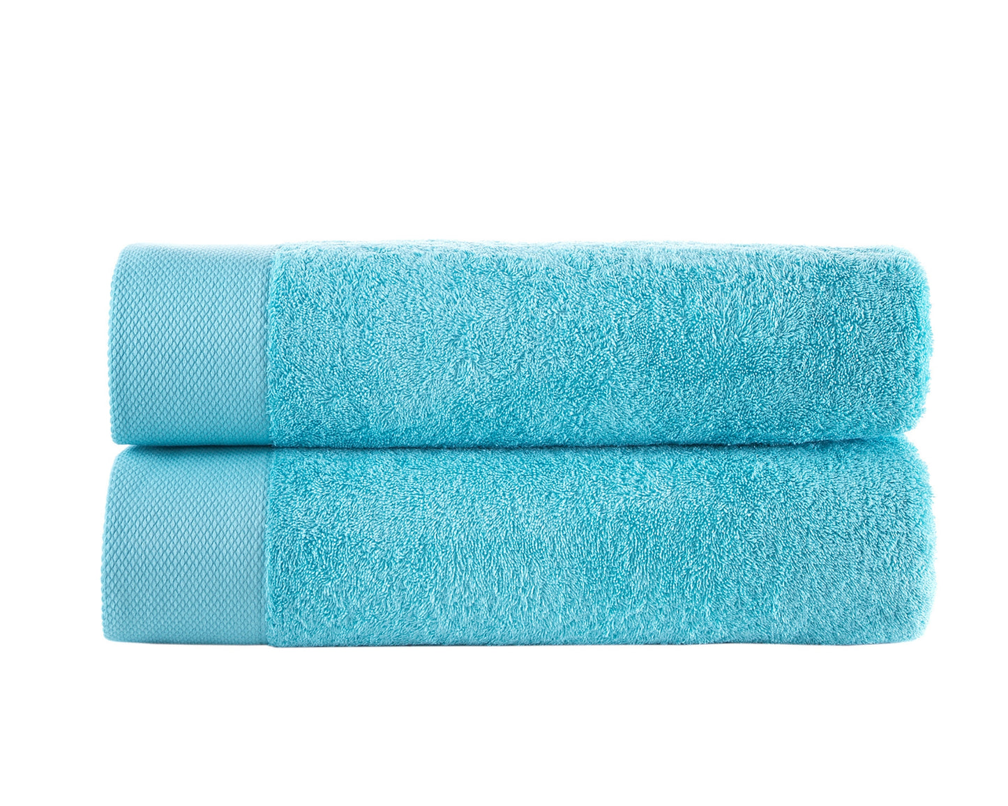 Personalized Bath Towel Set, Custom Turkish Bath Towels, Name Embroidery Towel - Bath-Hand-Wash  towel